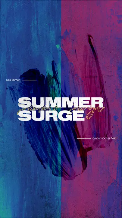 Summer Surge: story