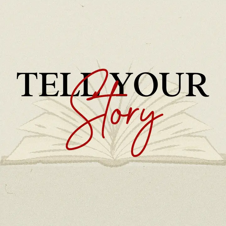 Tell Your Story: social post
