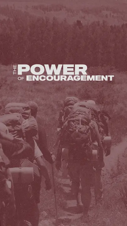 The Power of Encouragement: story