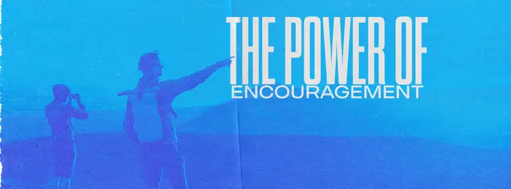 The Power of Encouragement: facebook cover