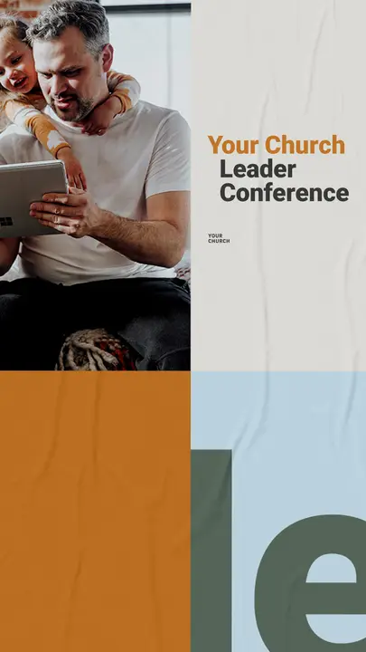 Your Church Leader Conference: story
