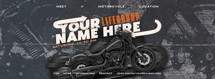 Lifegroup: facebook cover