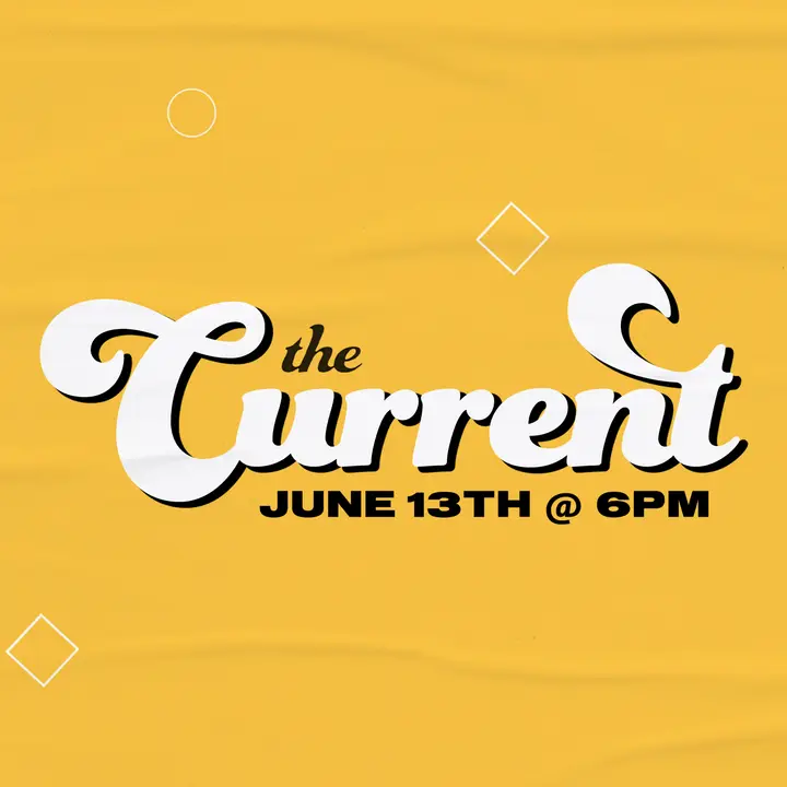 The Current: social post