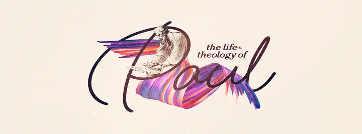 The Life & Theology Of Paul: facebook cover
