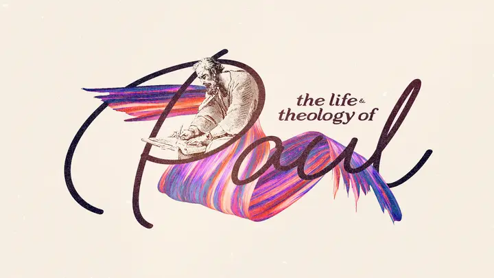The Life & Theology Of Paul: HD slide