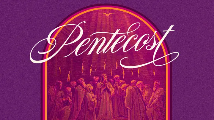 Pentecost: pink slide 3