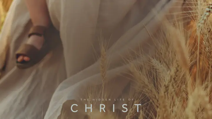 The Hidden Life of Christ: slide 3