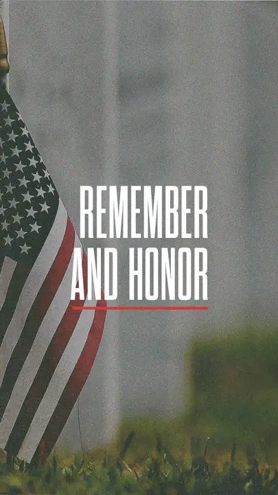 Remember & Honor: story