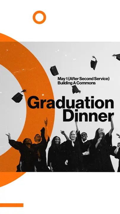 Graduation Dinner: story