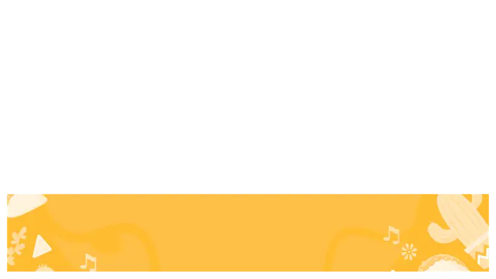 Let’s Taco Bout My Future: lower third · blank