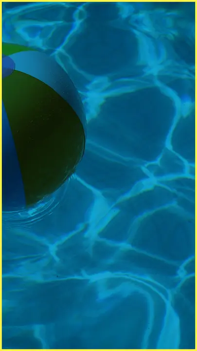 Swim Night: story · blank