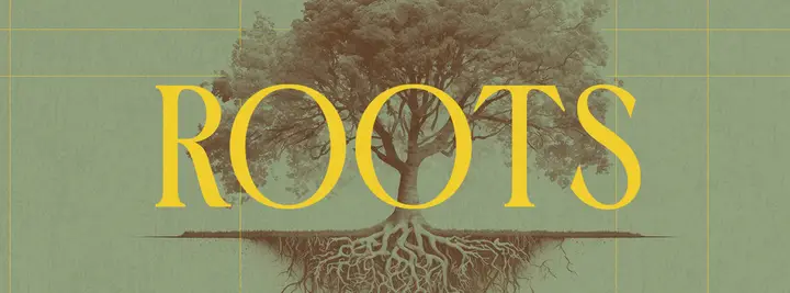 Roots: facebook cover