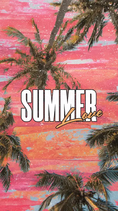 Summer Love: story