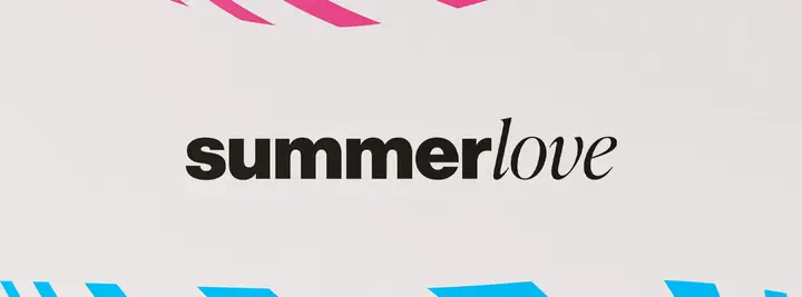 Summer Love: facebook cover