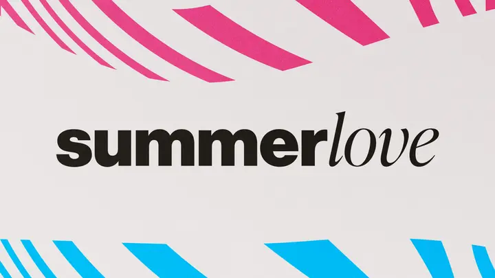 Summer Love: HD slide