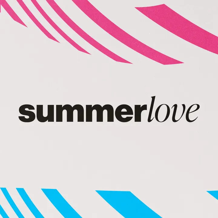 Summer Love: social post