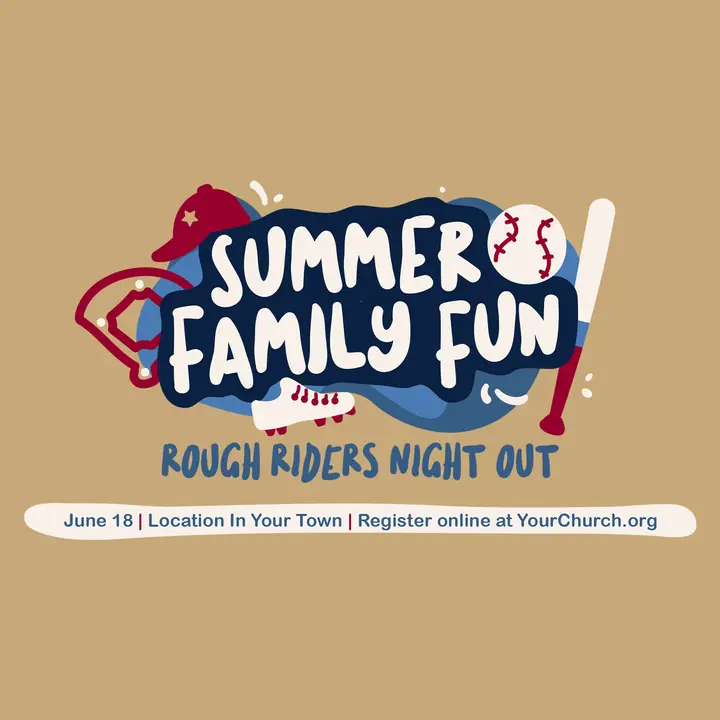 Summer Family Fun: social post