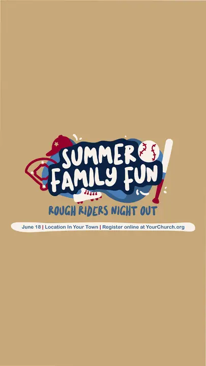Summer Family Fun: story