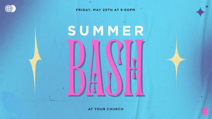 Summer Bash: HD slide