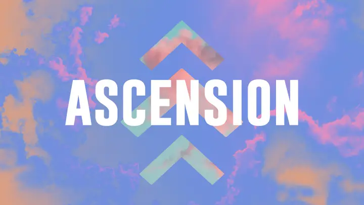 Ascension Arrows: slide 2