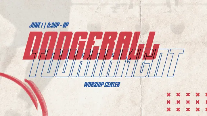 Dodgeball Tournament: HD slide
