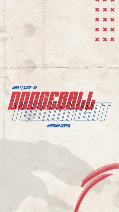 Dodgeball Tournament: story