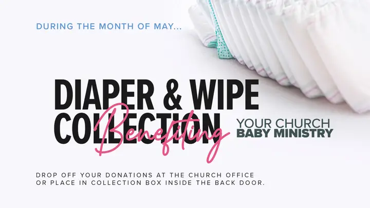 Diaper & Wipe Collection: HD slide