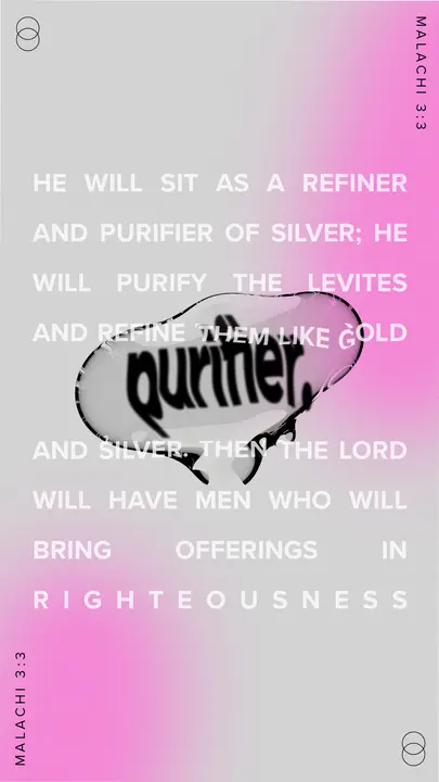 Purifier: story