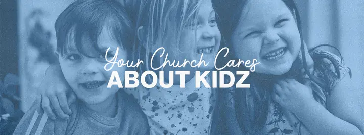 Your Church Cares About Kidz: facebook cover