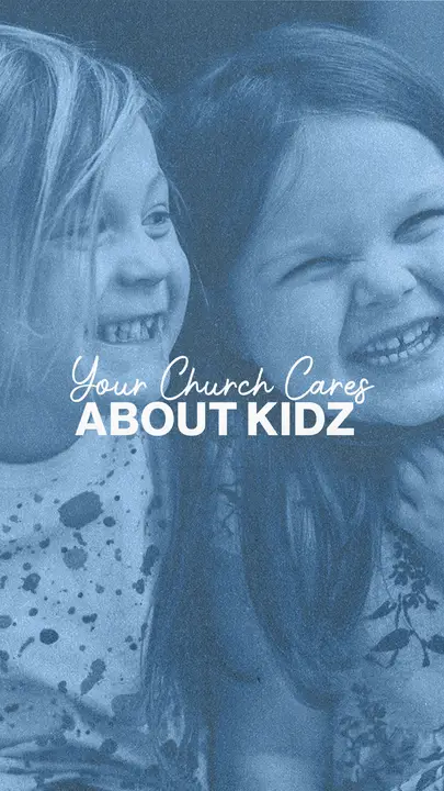 Your Church Cares About Kidz: story