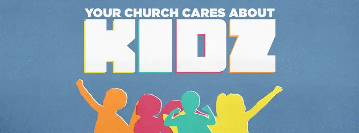 Your Church Cares About Kidz: facebook cover