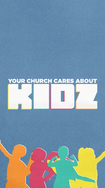 Your Church Cares About Kidz: story