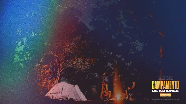 Campamento De Varones: notes slide