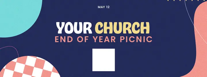 End of the Year Picnic: facebook cover