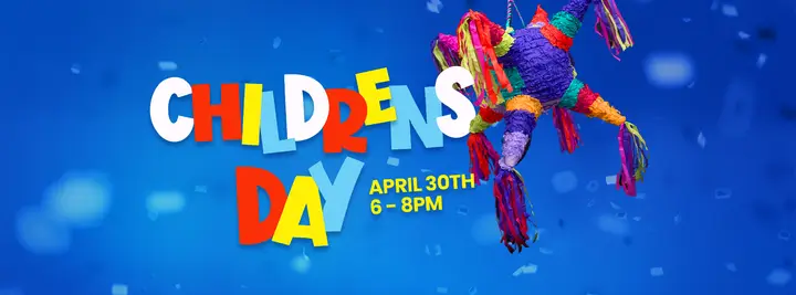 Children’s Day: facebook cover