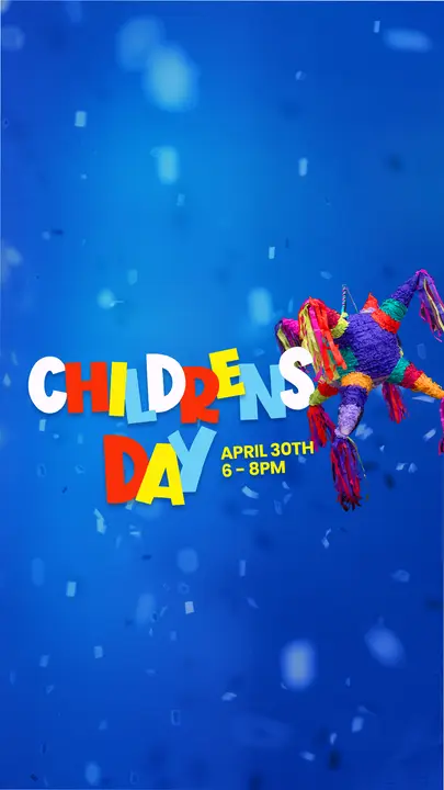 Children’s Day: story