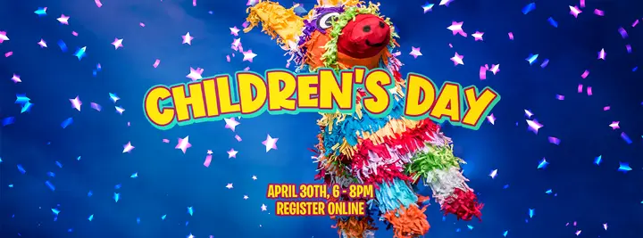Children’s Day: facebook cover