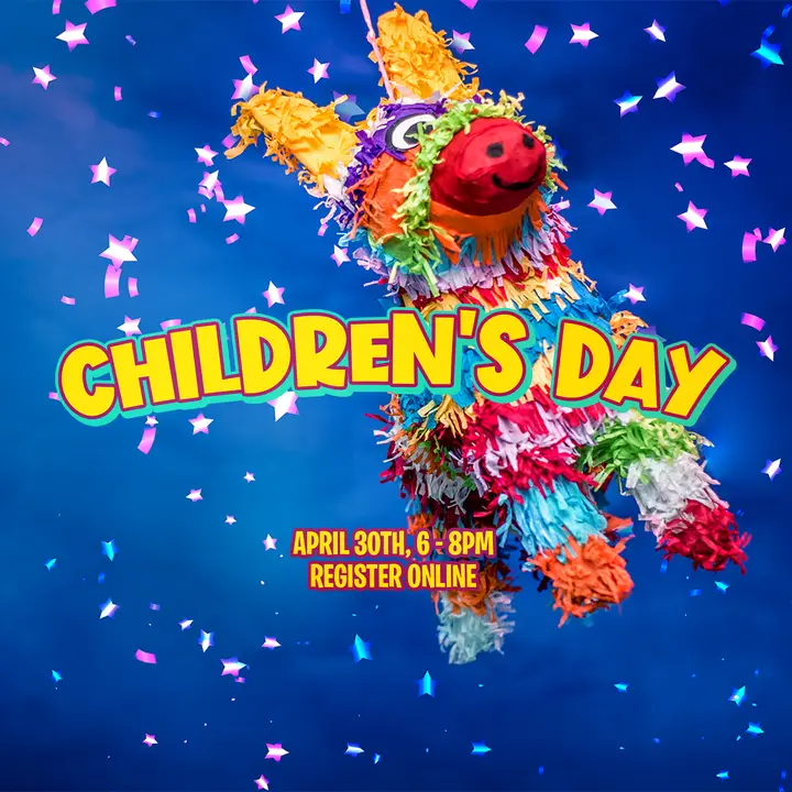 Children’s Day: social post