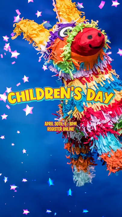 Children’s Day: story
