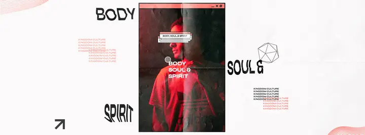 Body, Soul & Spirit: facebook cover
