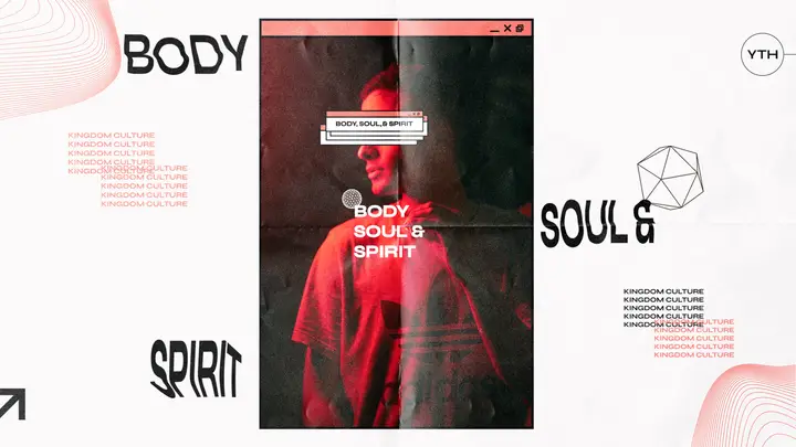 Body, Soul & Spirit: HD slide