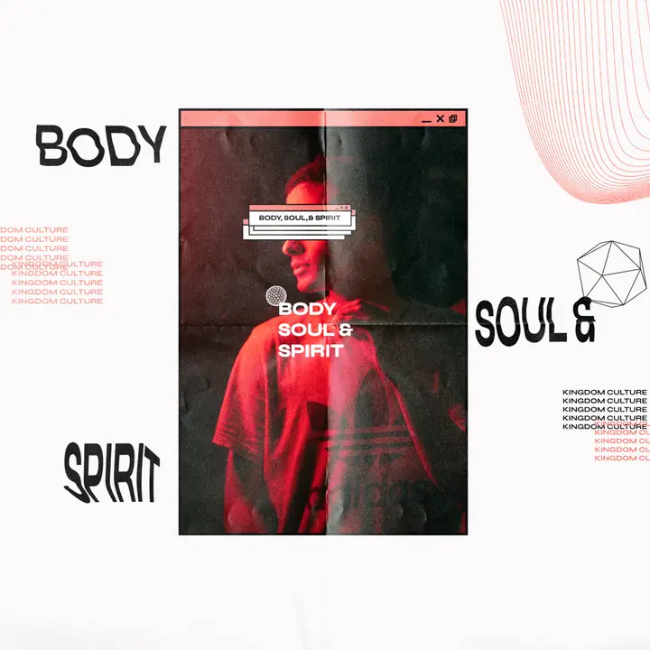 Body, Soul & Spirit: social post