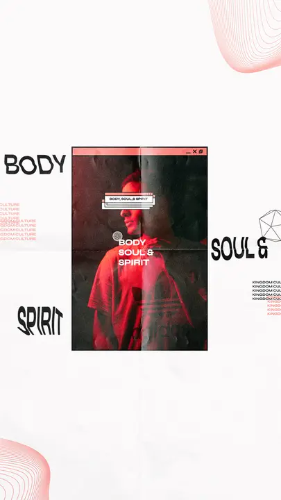 Body, Soul & Spirit: story