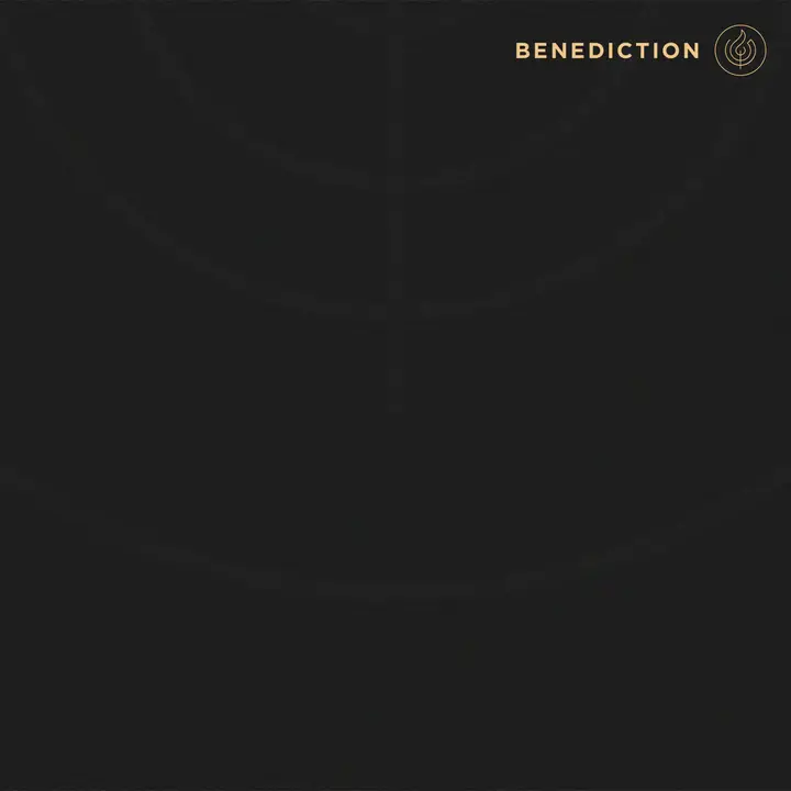 Benediction: social post