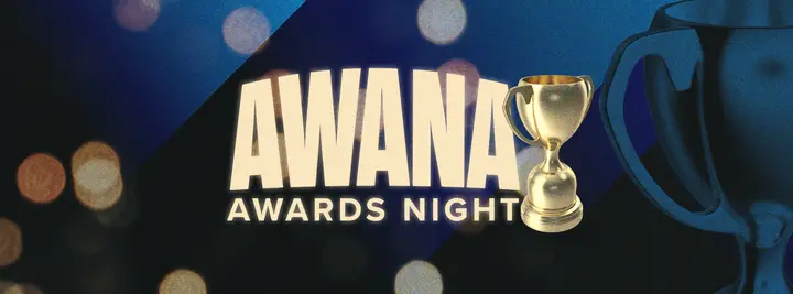 Awana Awards Night: facebook cover