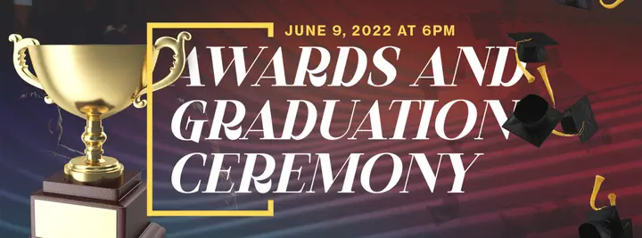 Awards And Graduation Ceremony: facebook cover