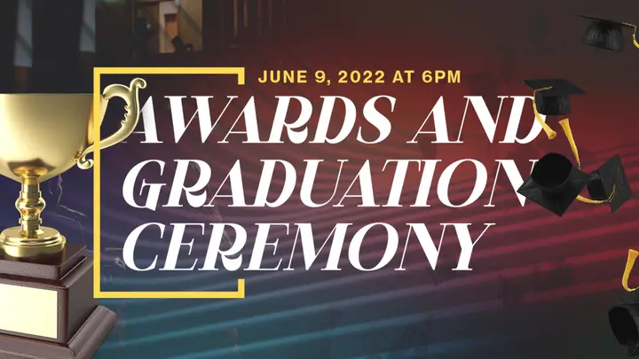 Awards And Graduation Ceremony: HD slide