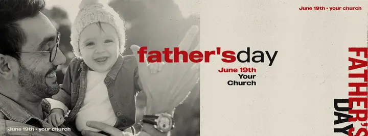 Father’s Day: facebook cover
