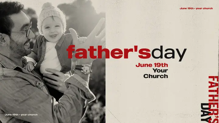 Father’s Day: HD slide