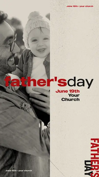 Father’s Day: story
